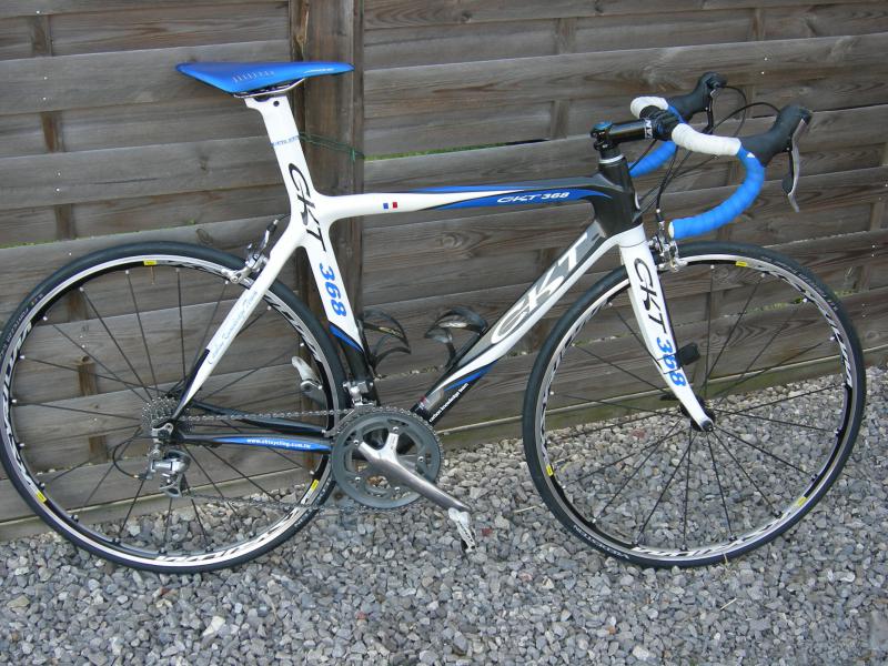 Vélo route giant occasion