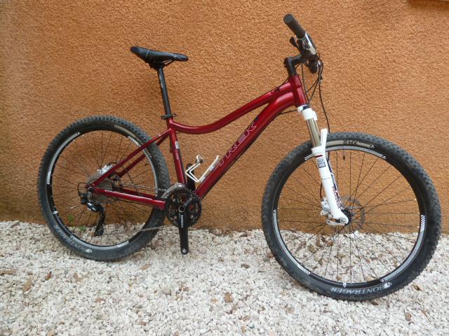 Occasion vélo femme