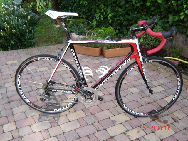Velo de route cannondale occasion