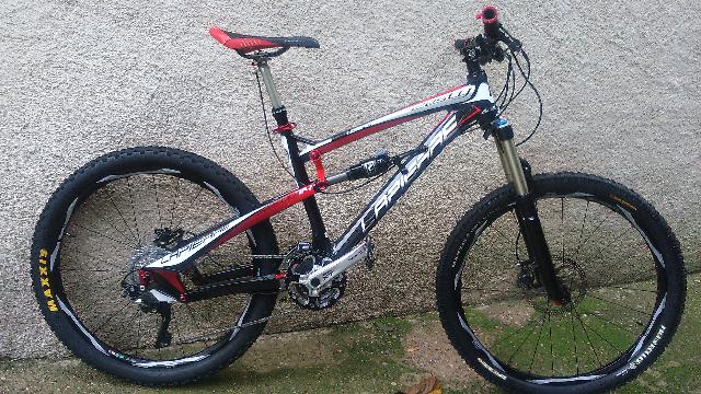 Velo occasion taille l