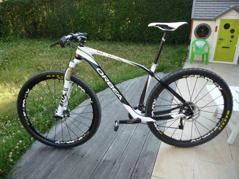 Velo orbea vtt occasion