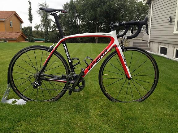 Vélo carbone occasion