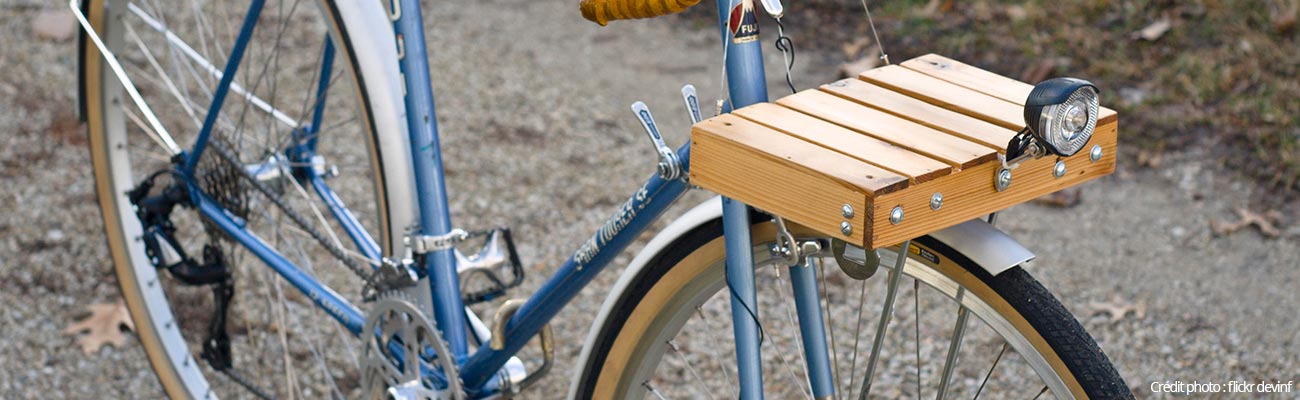 Dynamo vélo occasion