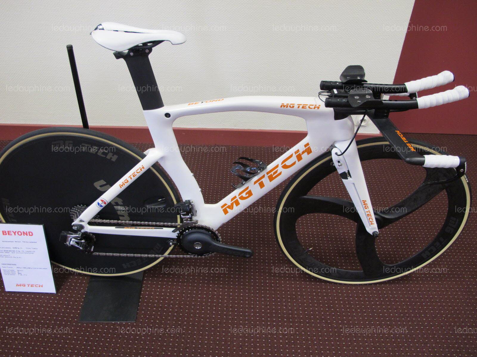 Velo d'occasion chambery