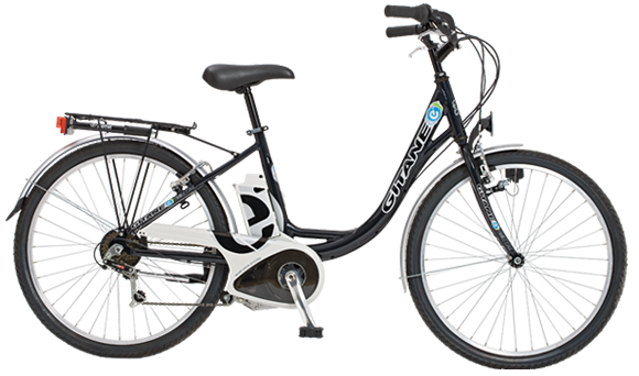 Vélo à assistance électrique gitane e-bike 8