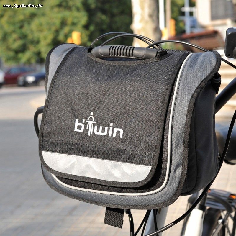 Vélo électrique elops 7 décathlon b'twin