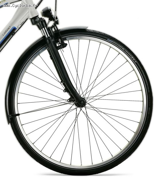 Velo electrique matra sports i-step city xs