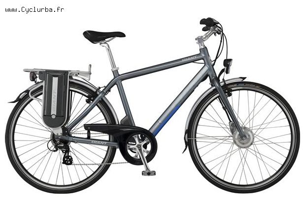 Velo electrique giant escape