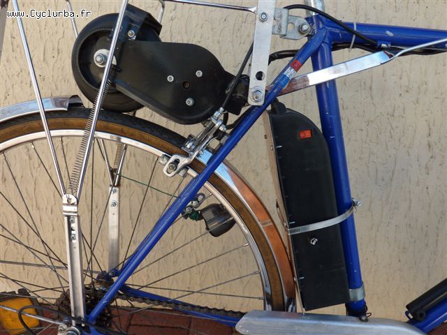 Roue velo electrique pas cher