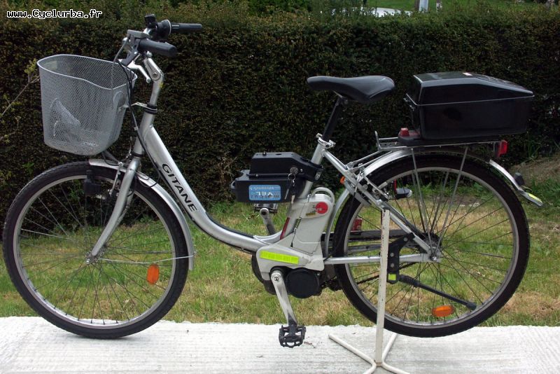 Velo electrique renault zapping