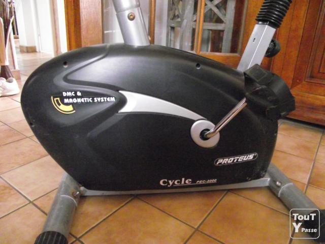 Velo appartement proteus