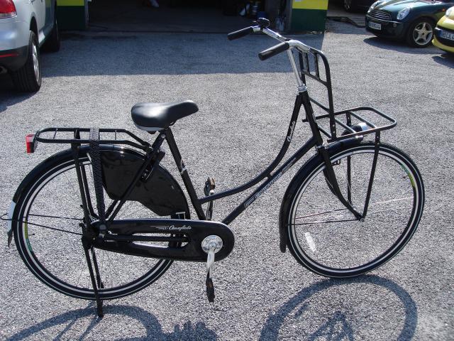 Velo hollandais occasion pas cher