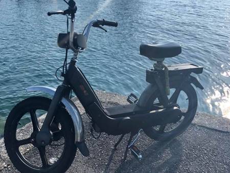 Velo moteur occasion piaggio