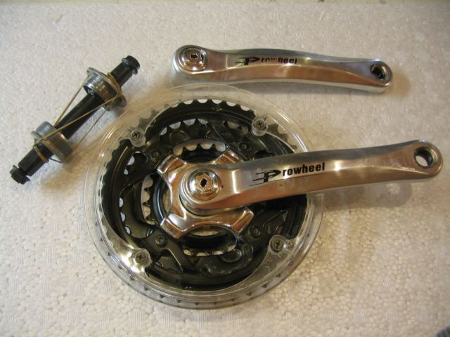 Velo piece occasion