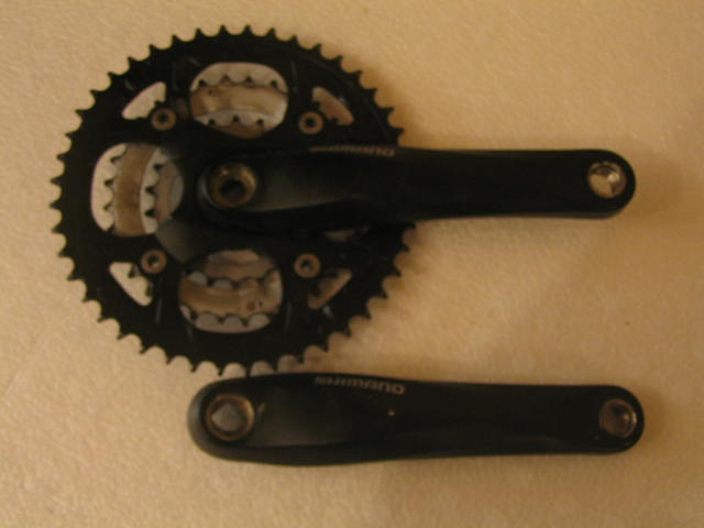 Pedalier velo occasion