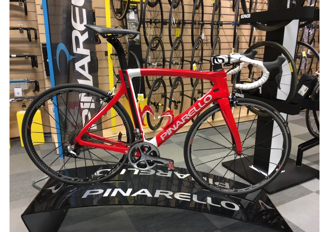 Pinarello velo occasion