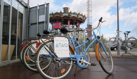 Vélo d'occasion nantes