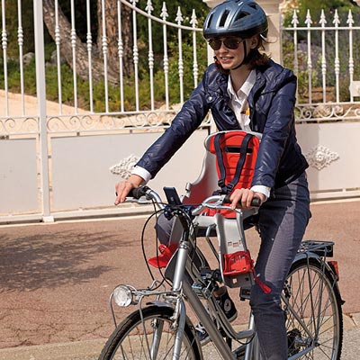 Siege bebe velo avant occasion