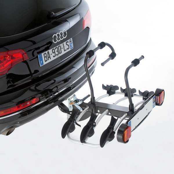 Porte vélo attelage occasion
