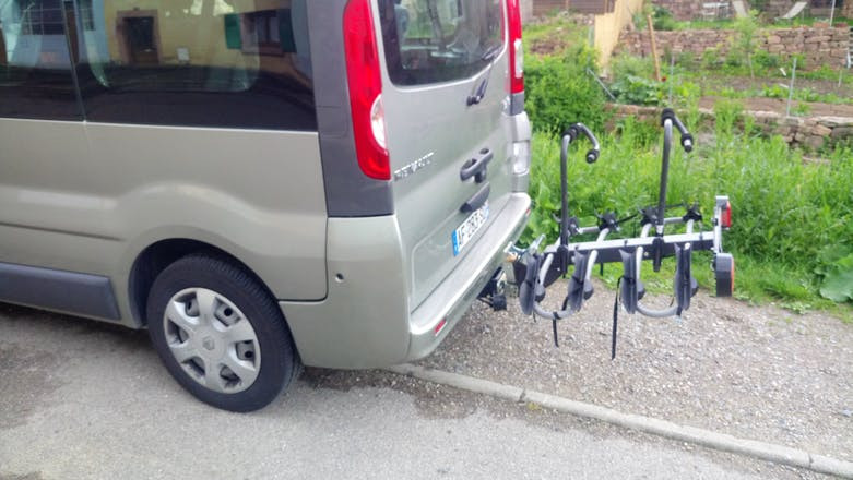 Porte velo renault espace 4 occasion