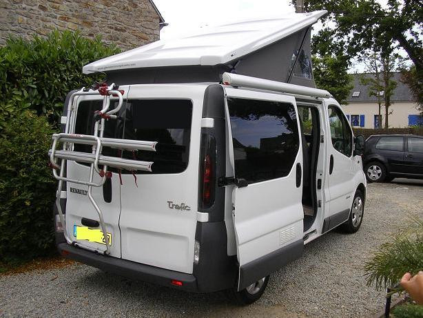 Porte velo renault trafic occasion