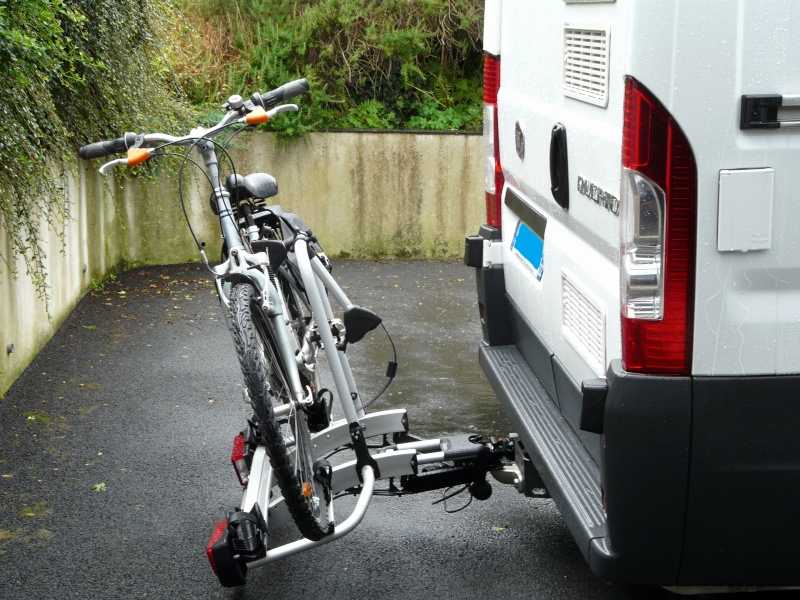 Porte vélo occasion belgique