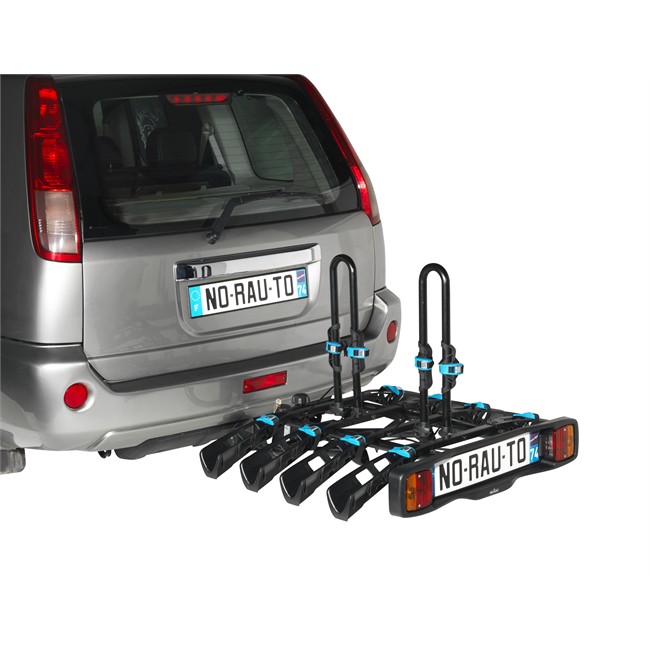 Porte vélo thule 4 vélos occasion