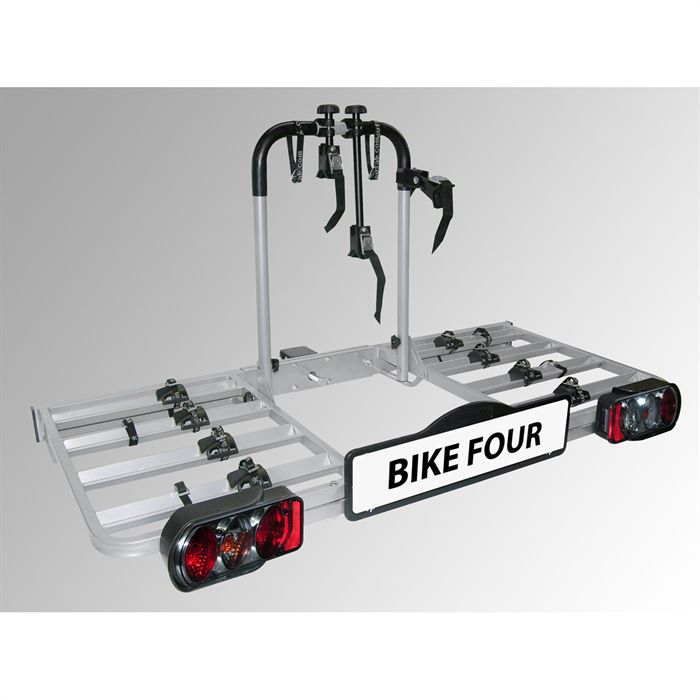 Porte vélo thule 4 vélos occasion