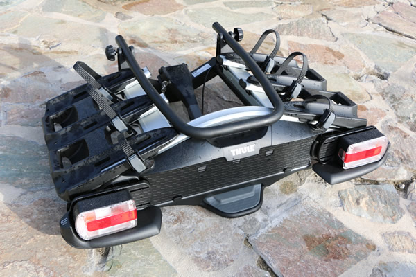 Porte 3 velo electrique thule