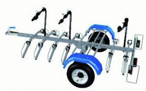 Remorque 6 velo occasion