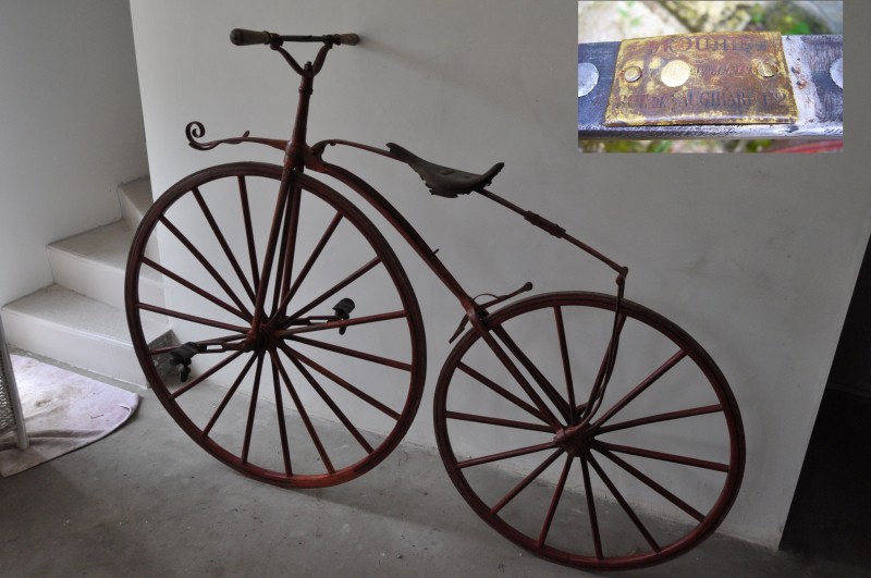 Velo ancien d occasion