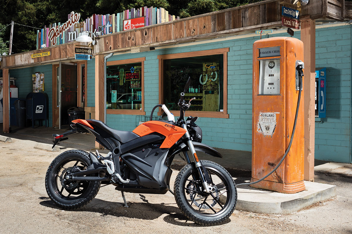 2 roues electrique