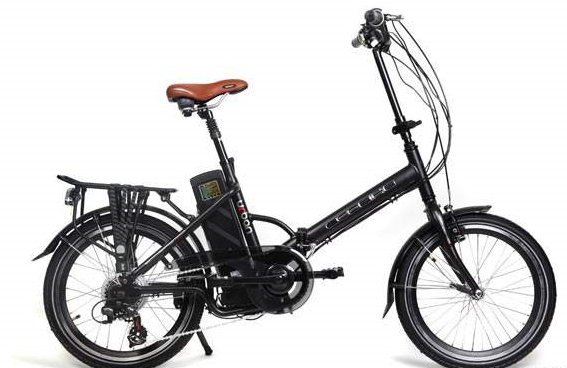 Vélo éléctrique occasion