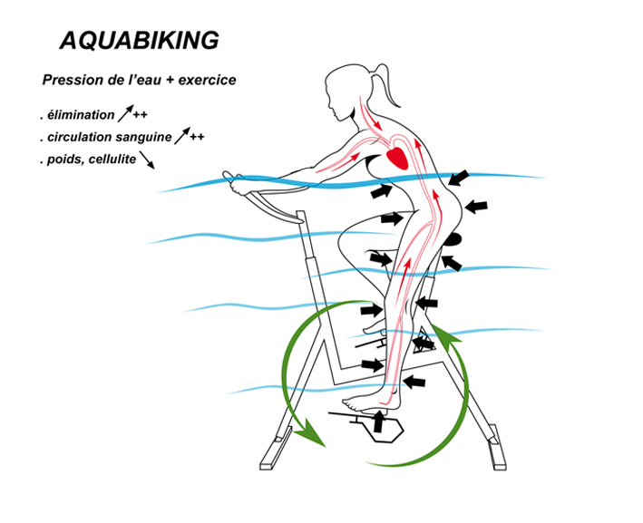 Que fait travailler le vélo d appartement