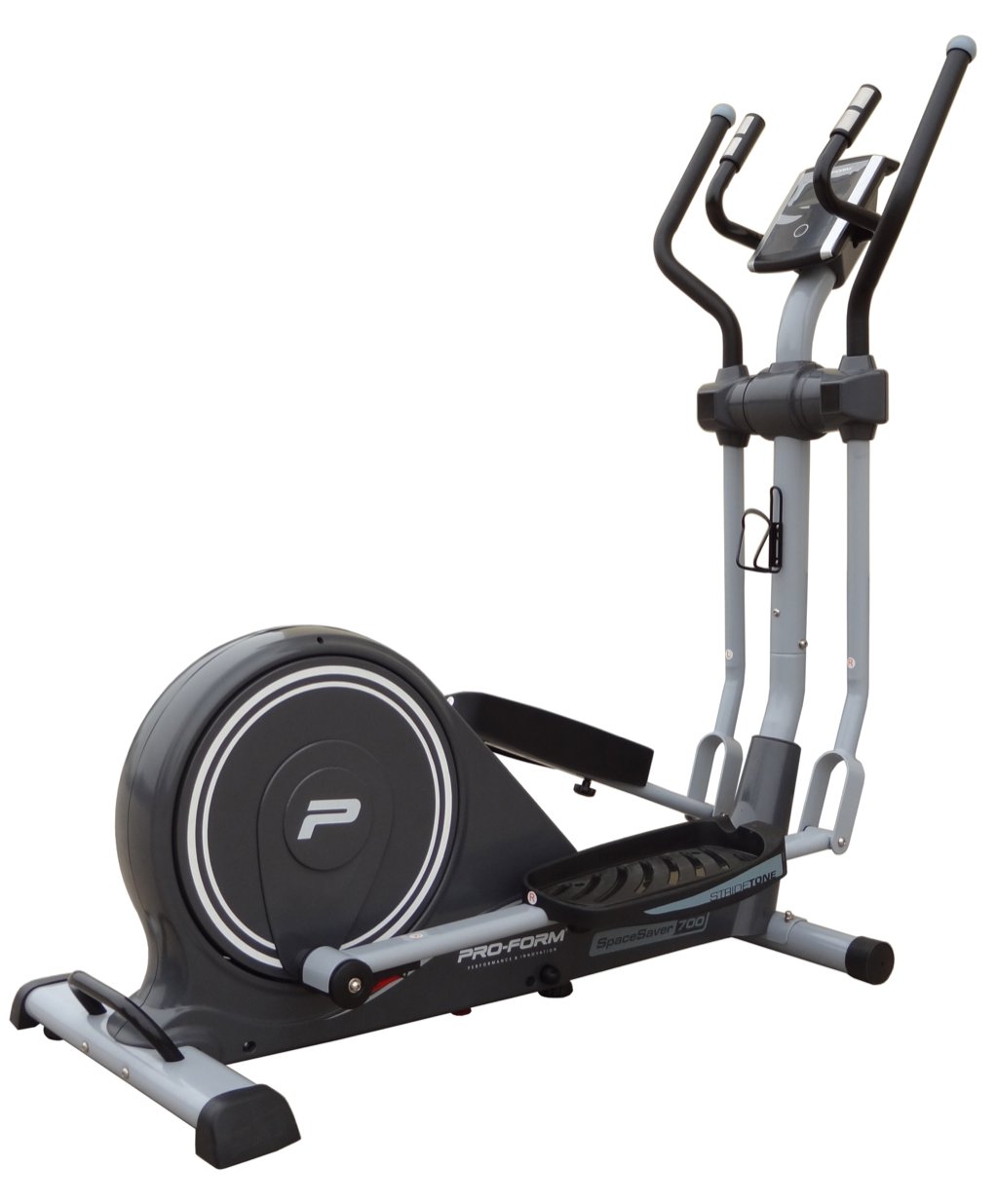 Velo elliptique decathlon