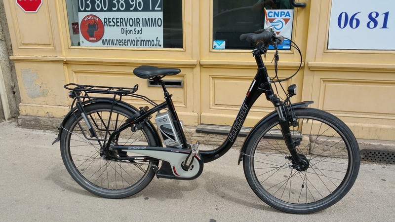 Velo electrique kalkhoff occasion