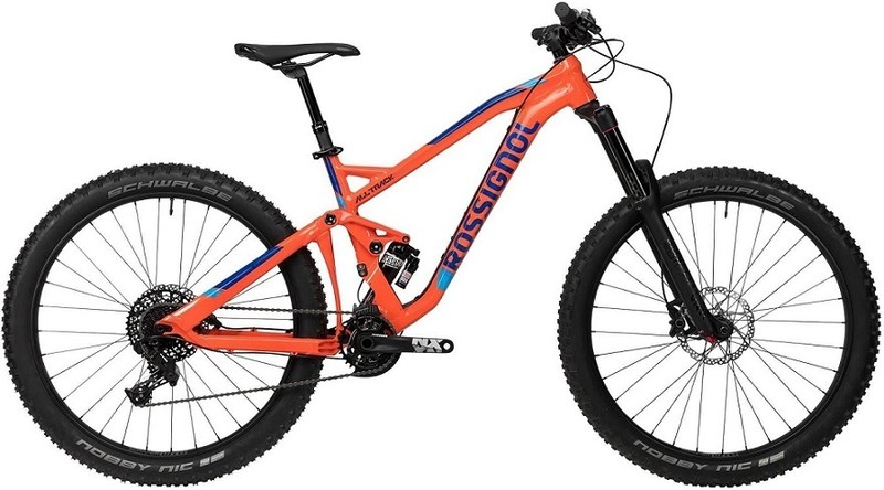 Velo enduro d occasion