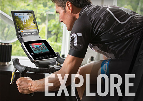 Velo appartement ifit