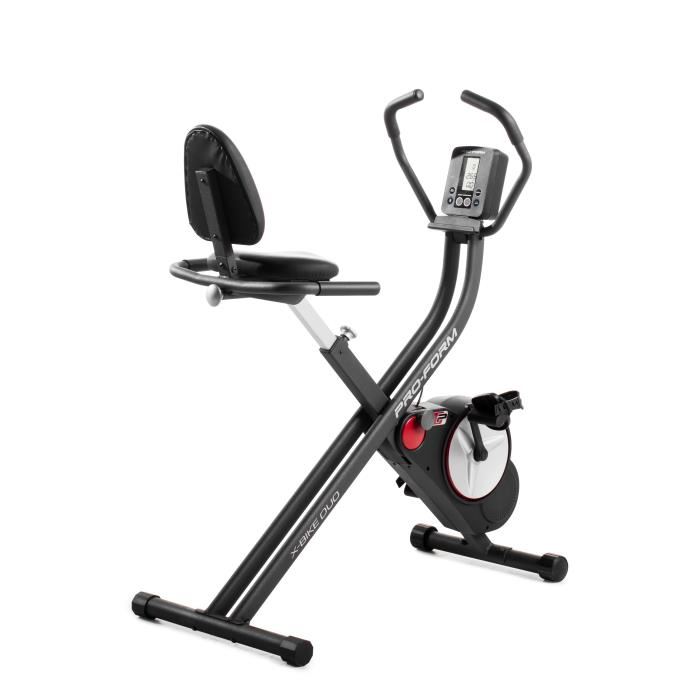 Velo appartement proform 4s