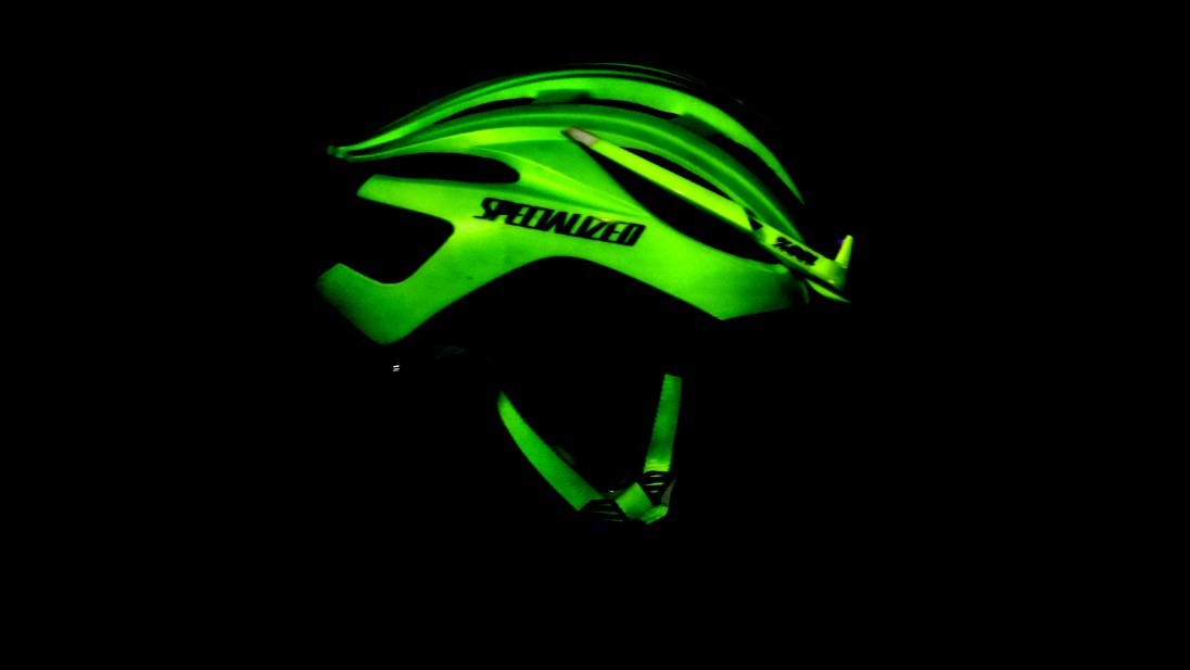 Casque velo route s works