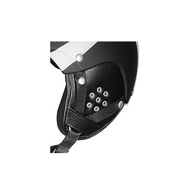 Casque velo oreilles