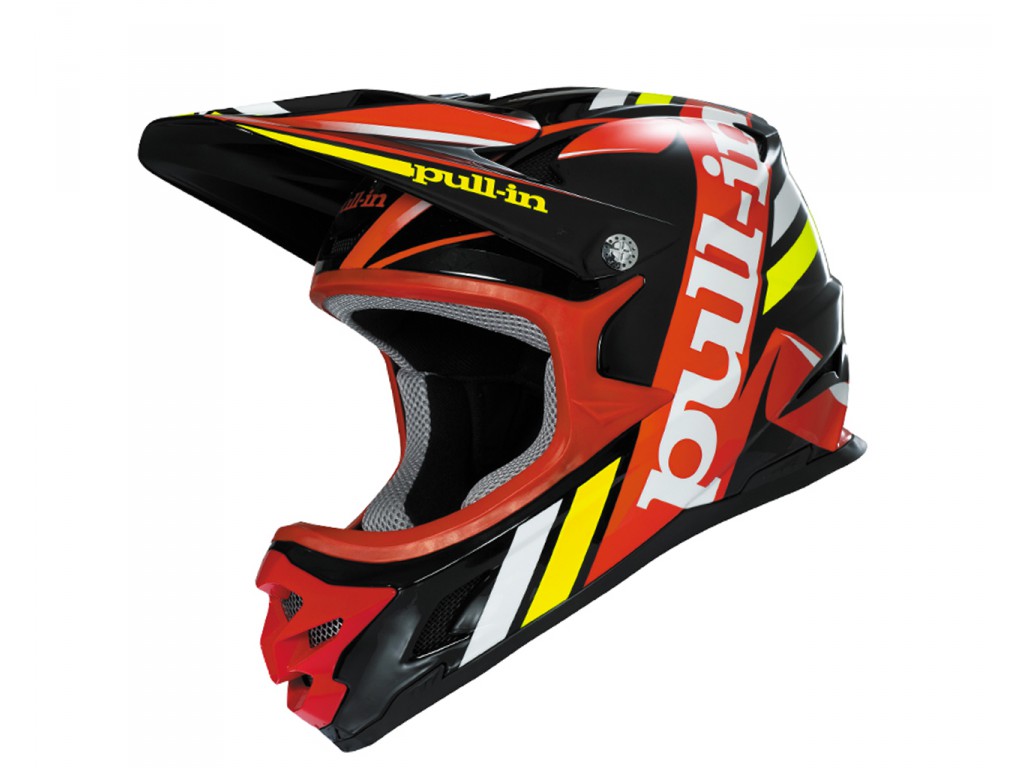 Casque intégral de velo