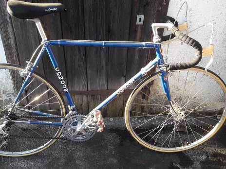 Velo condor occasion