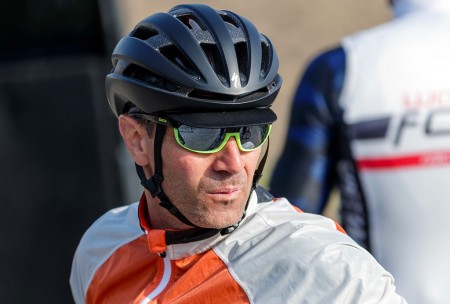 Casque à vélo utile