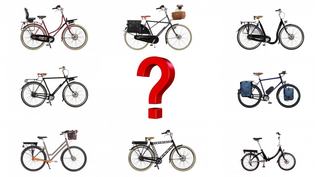 Quel velo electrique