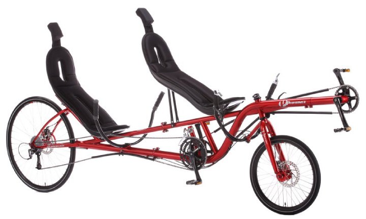 Velo couche occasion allemagne