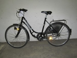 Acheter velo femme occasion