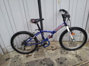 Velo decathlon enfant d occasion