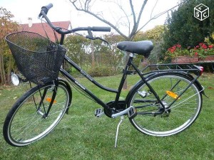 Velo ville homme occasion