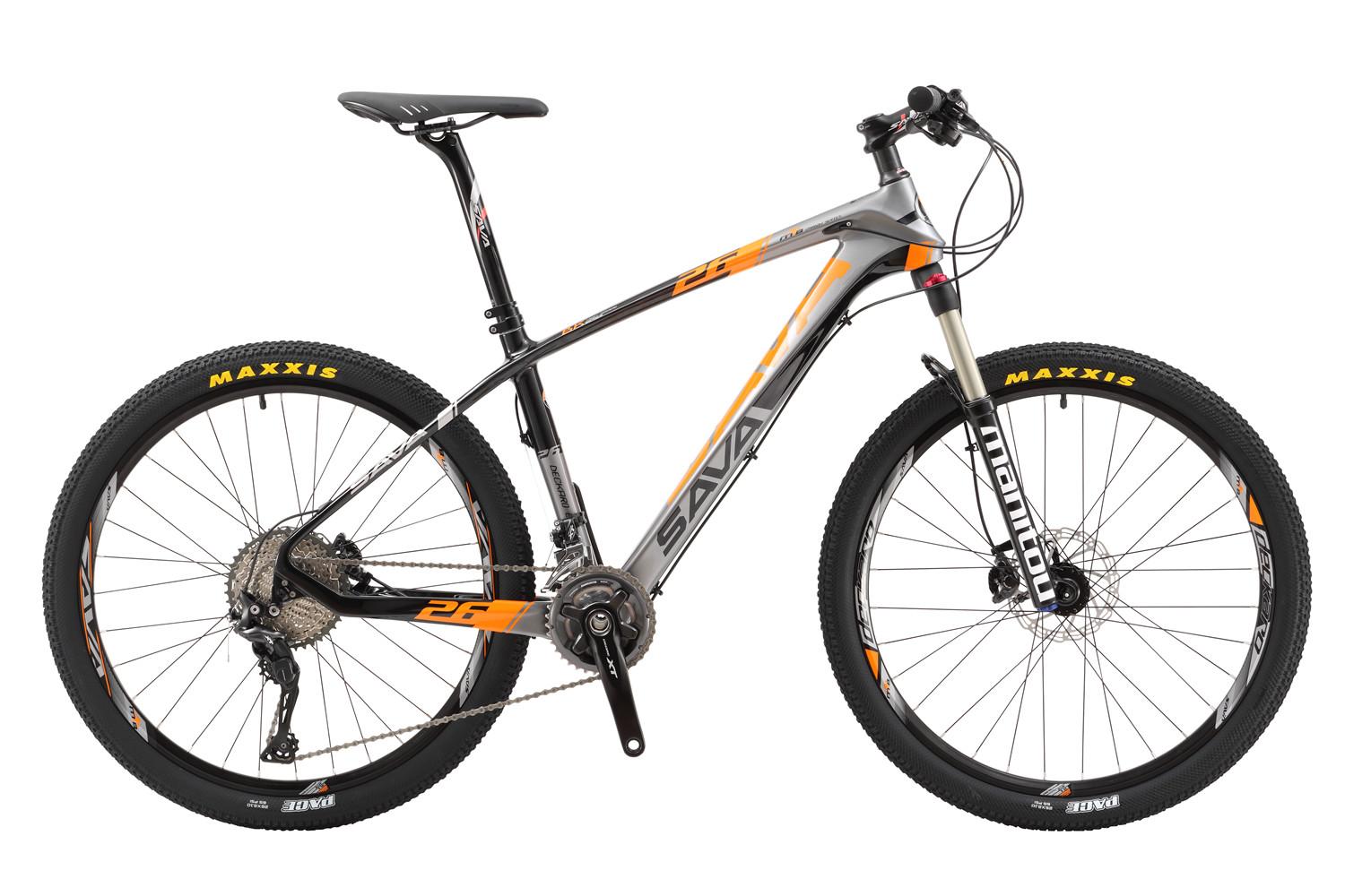 Velo carbone